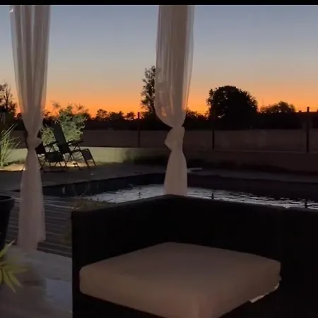 别墅 With Private Pool 3 Bedrooms Pool Miremont (Haute-Garonne)